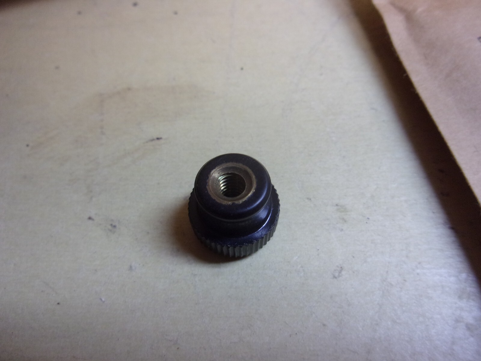Kurz Kasch S222-2, 5355-667-9451, 33-604 62-23977 Knob, box of 150