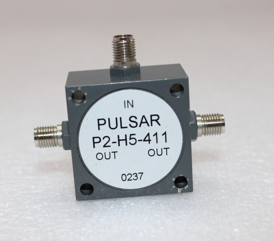 PULSAR P2-H5-411 POWER DIVIDER for SPIRENT TAS5048