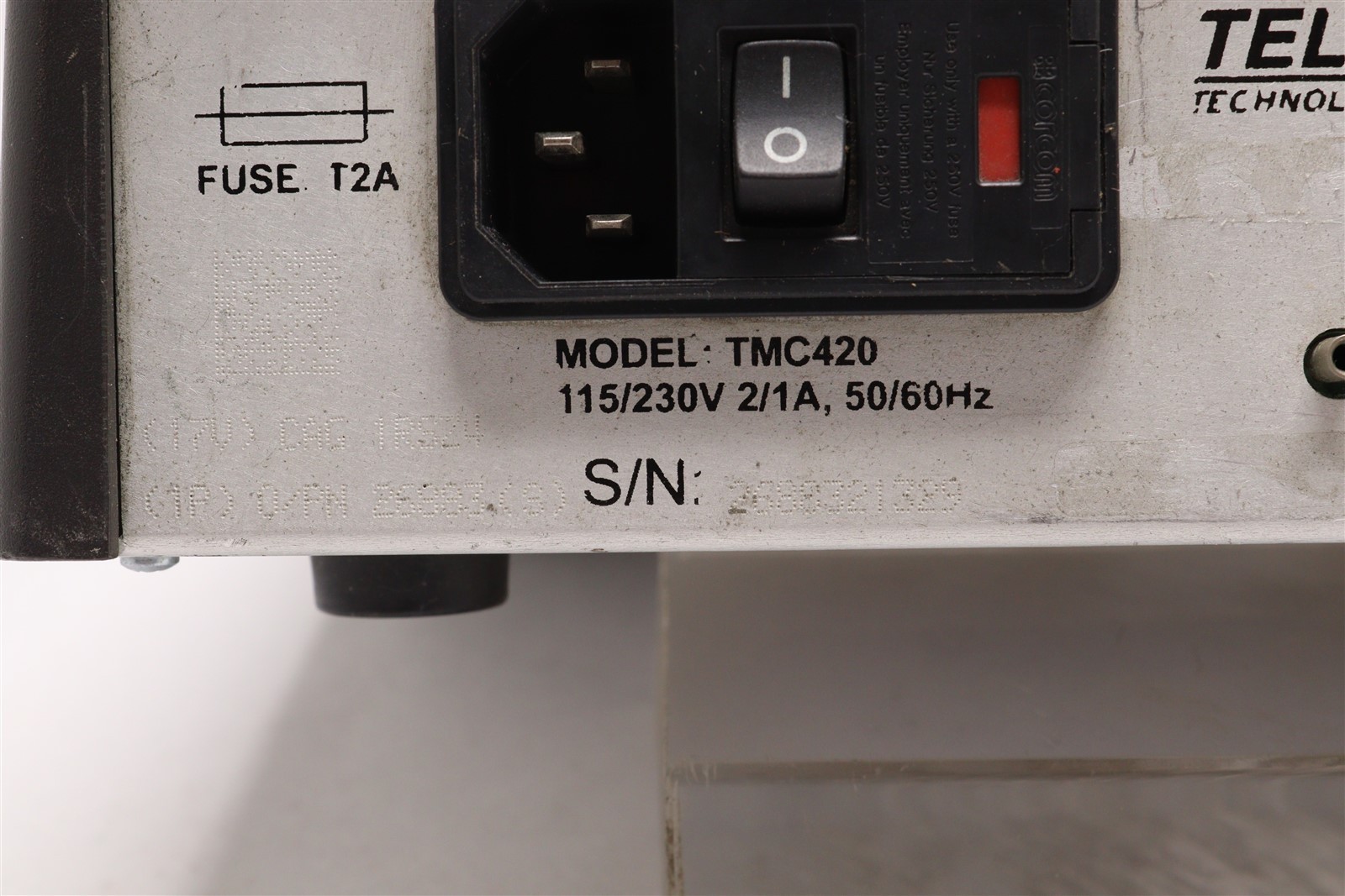 TELESIS PINSTAMP MARKING CONTROLLER TMC420