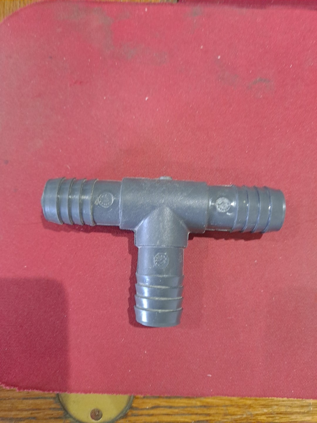 Lasco 3/4″ x 3/4″ x 3/4″ PVC Tee