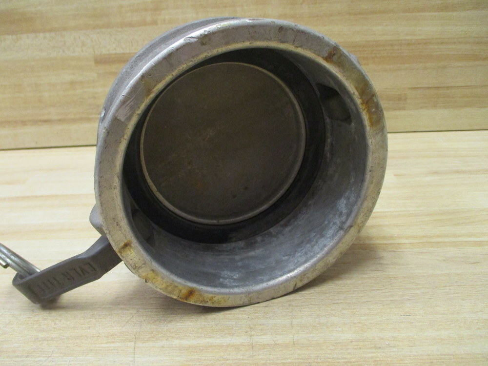 Ever-Tite MS27028-17 4″ Coupling Cap MS2702817