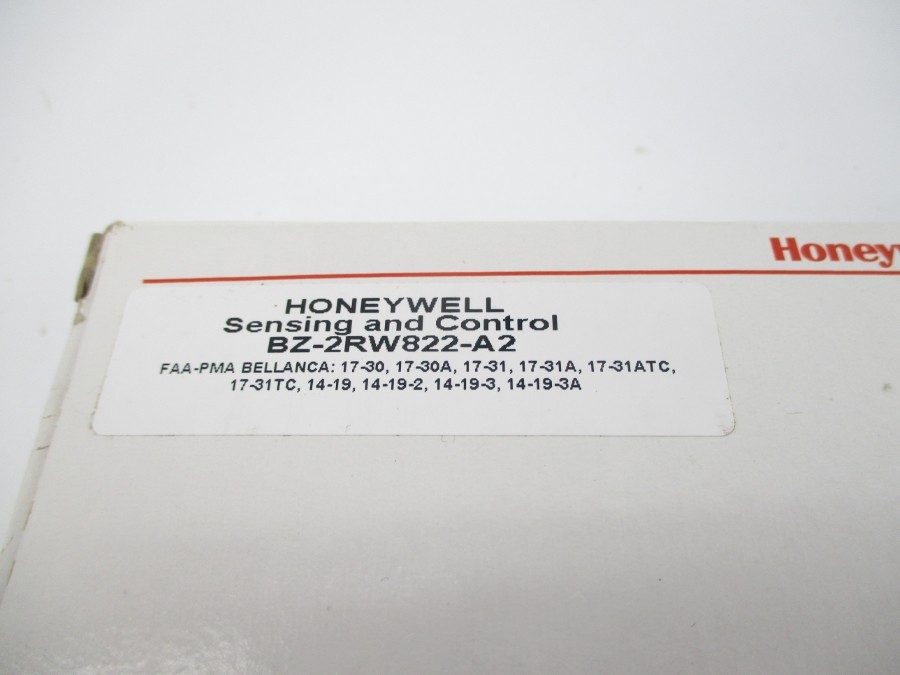 HONEYWELL BZ-RW822-A2 480VAC 15A NSMP
