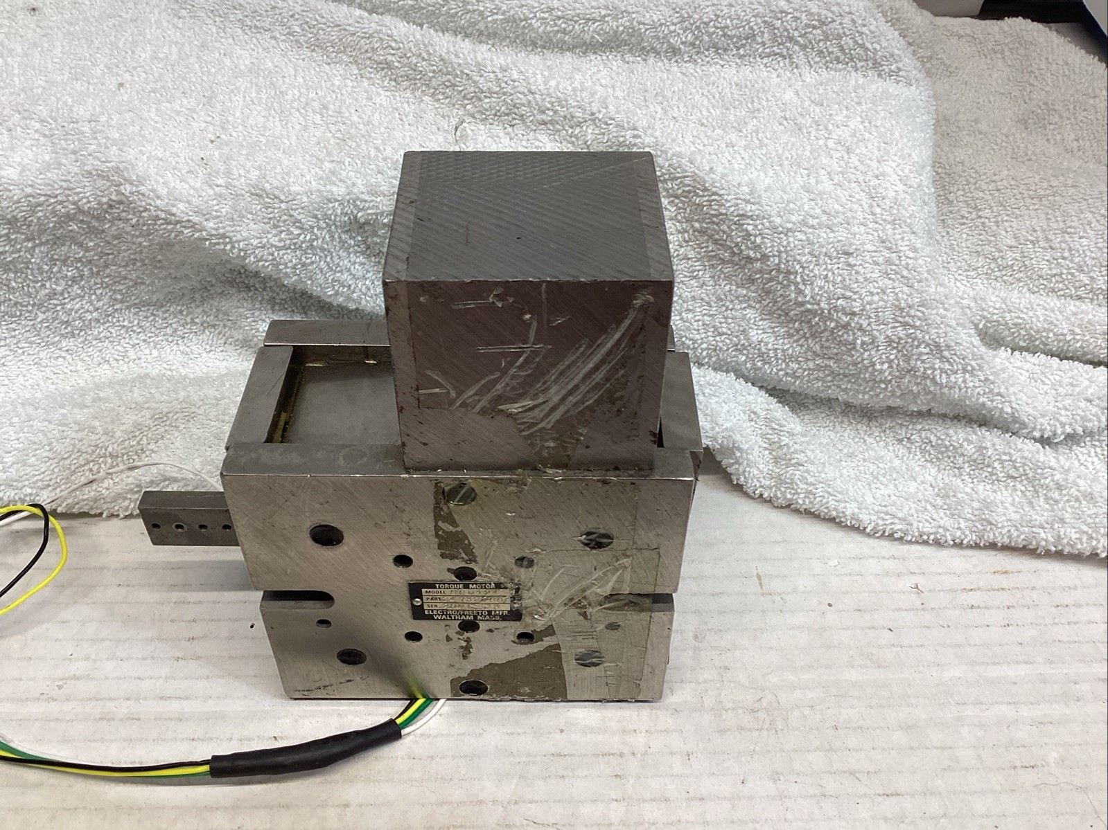 ELECTRO PRODUCTS 247321000 TORQUE MOTOR SC-MT24
