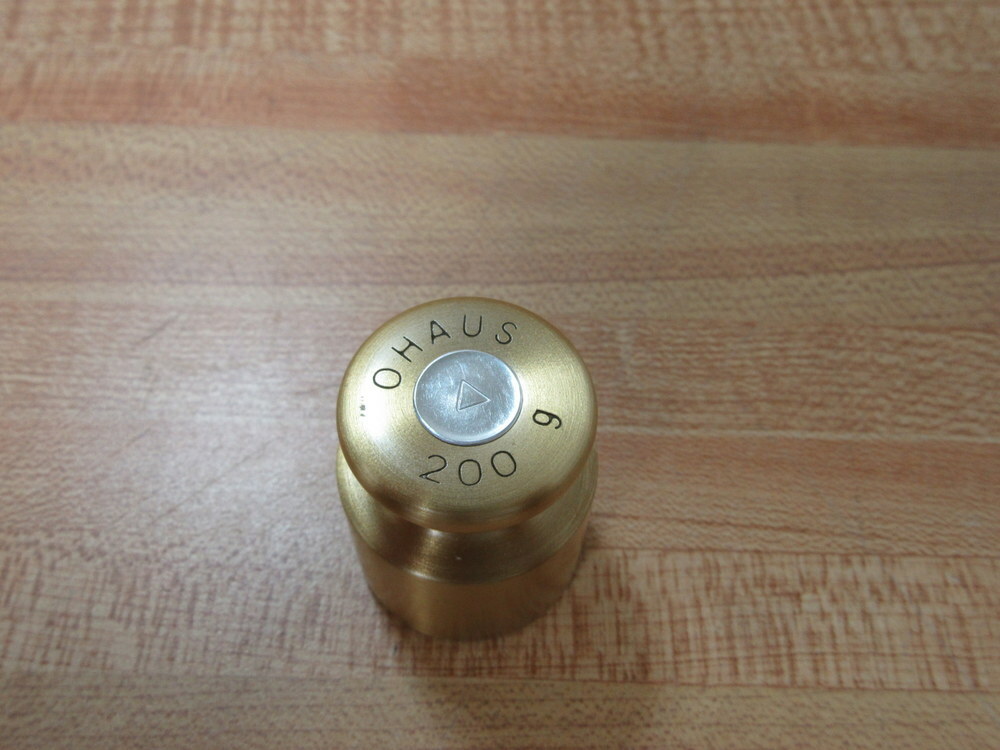 Ohaus 200 9 Calibration Weight FL-153