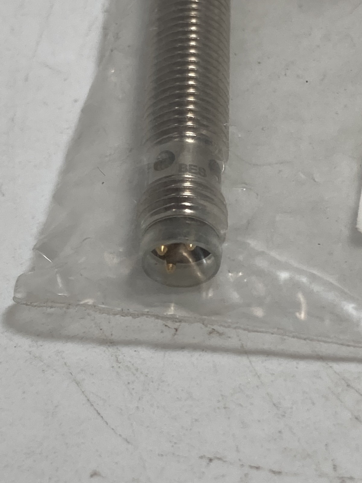 BALLUFF BES M08EH-PSC40F-S49G PROXIMITY SENSOR 10-30VDC 200MA SEN 4MM NIB