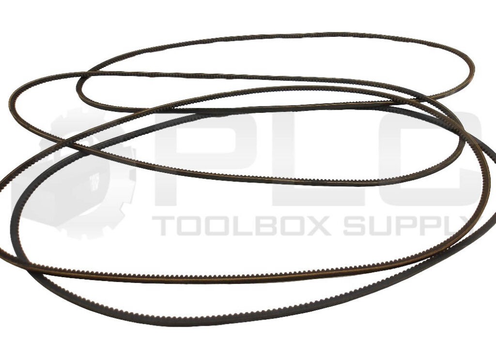 NEW LOT OF 4 MBL- MAXSTER WEDGE SUPREME 3VX-710 COGGED V BELT