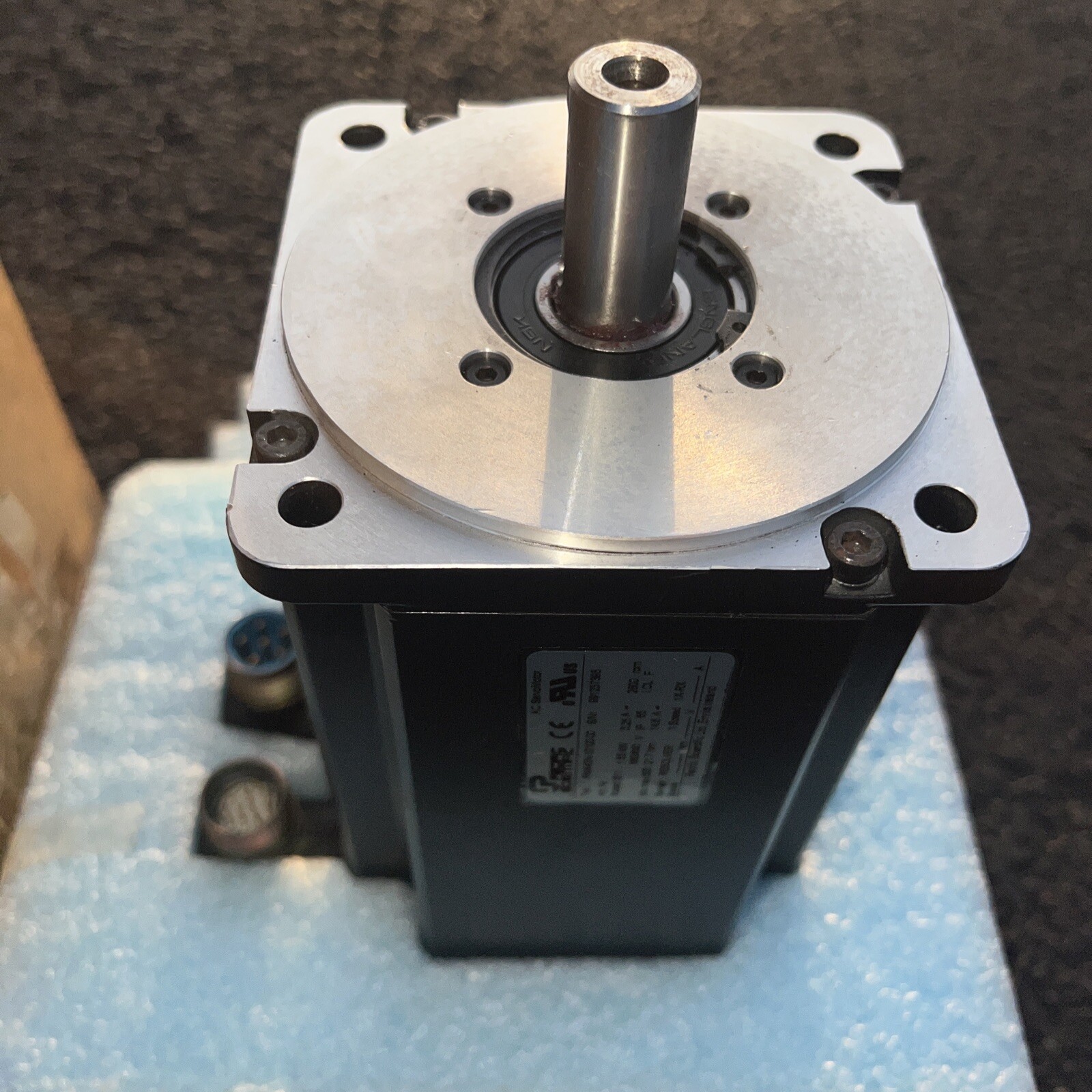 Pacific Scientific Servo Motor # PMA43N-10100-00