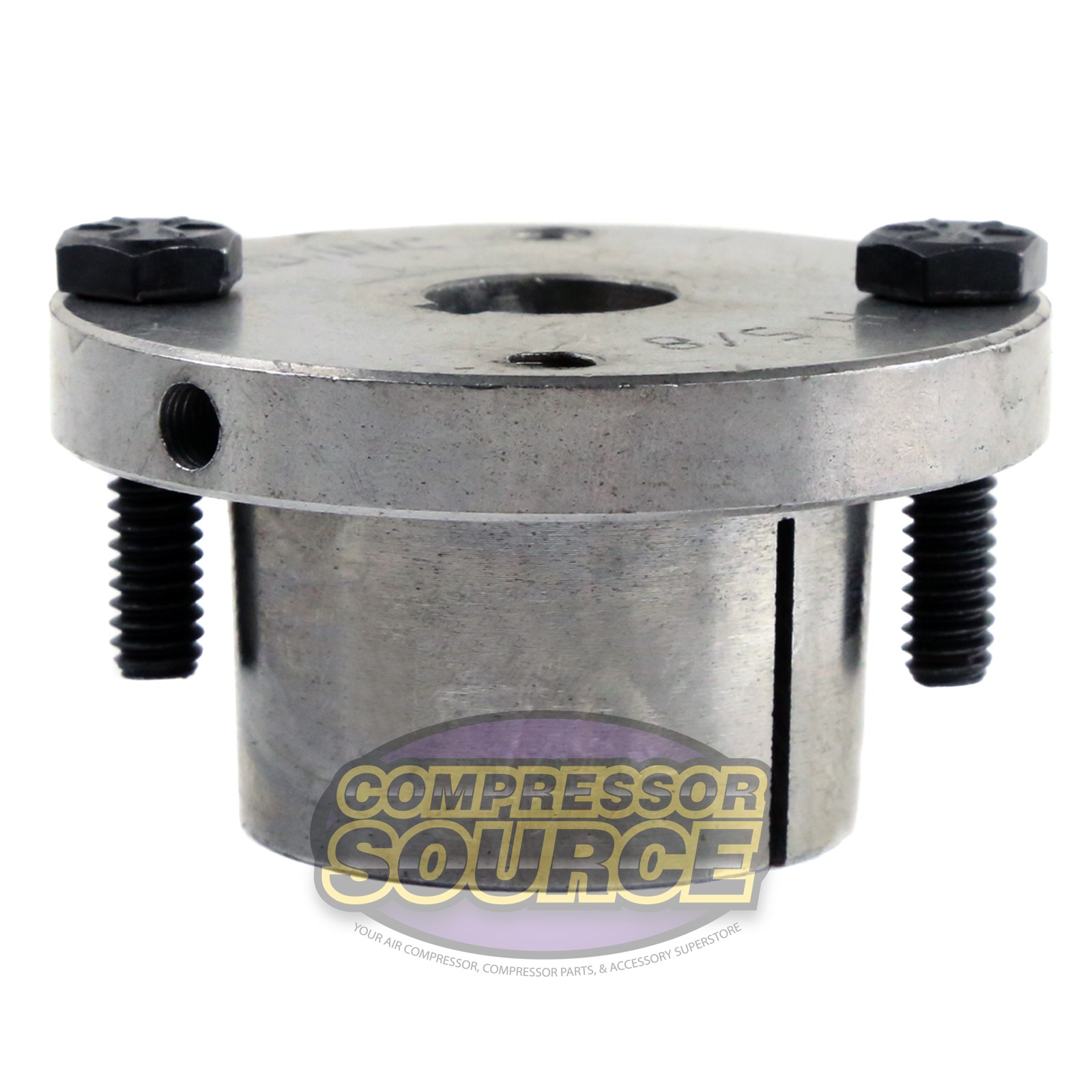 5/8″ Bore H style Steel Sheave / Pulley Bushing Split Taper For Keyed Shaft