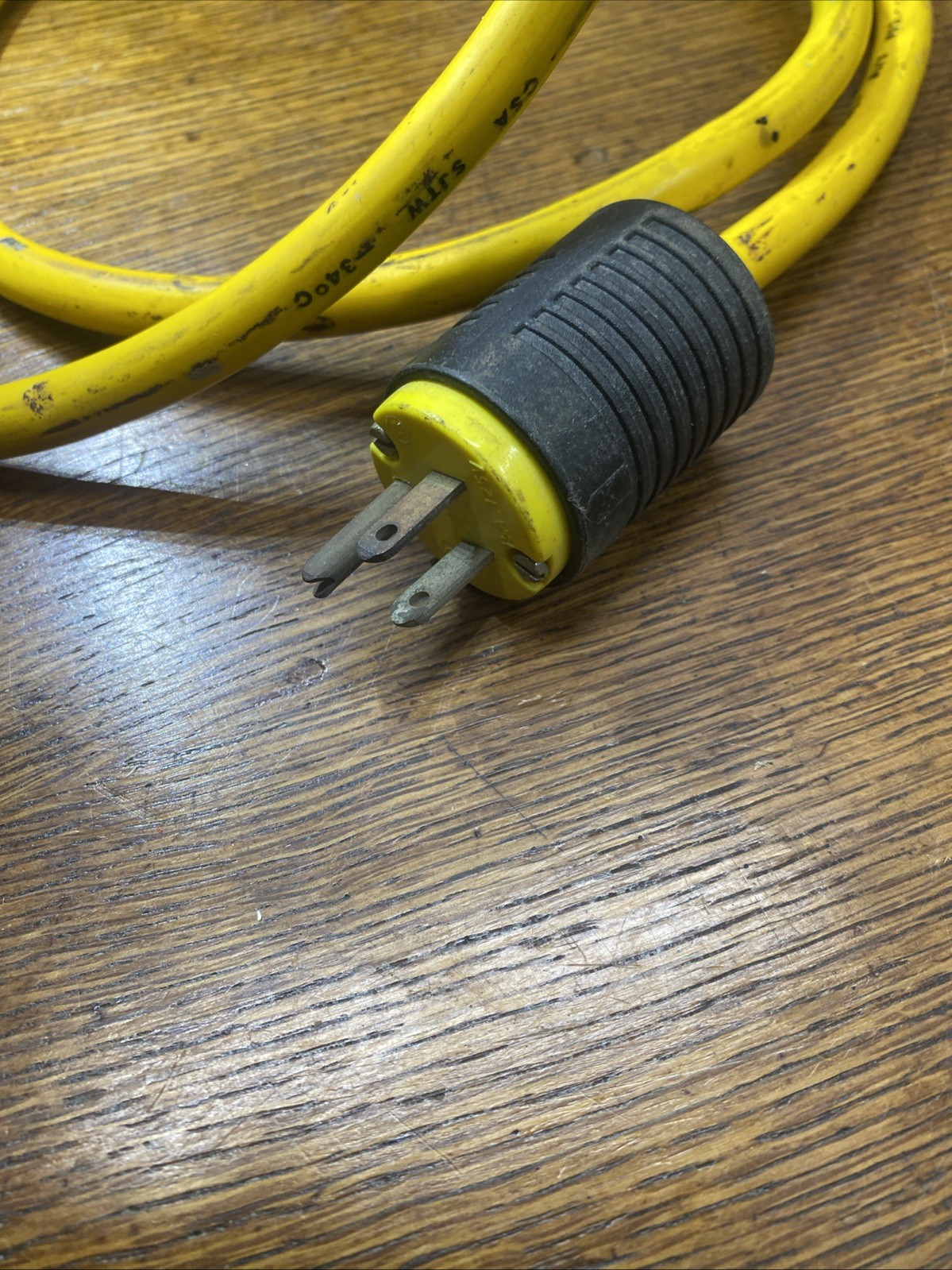 Tested Working PASS & SEYMOUR PS150-S 15A Portable GFI Outlet 6’ Extension Cord