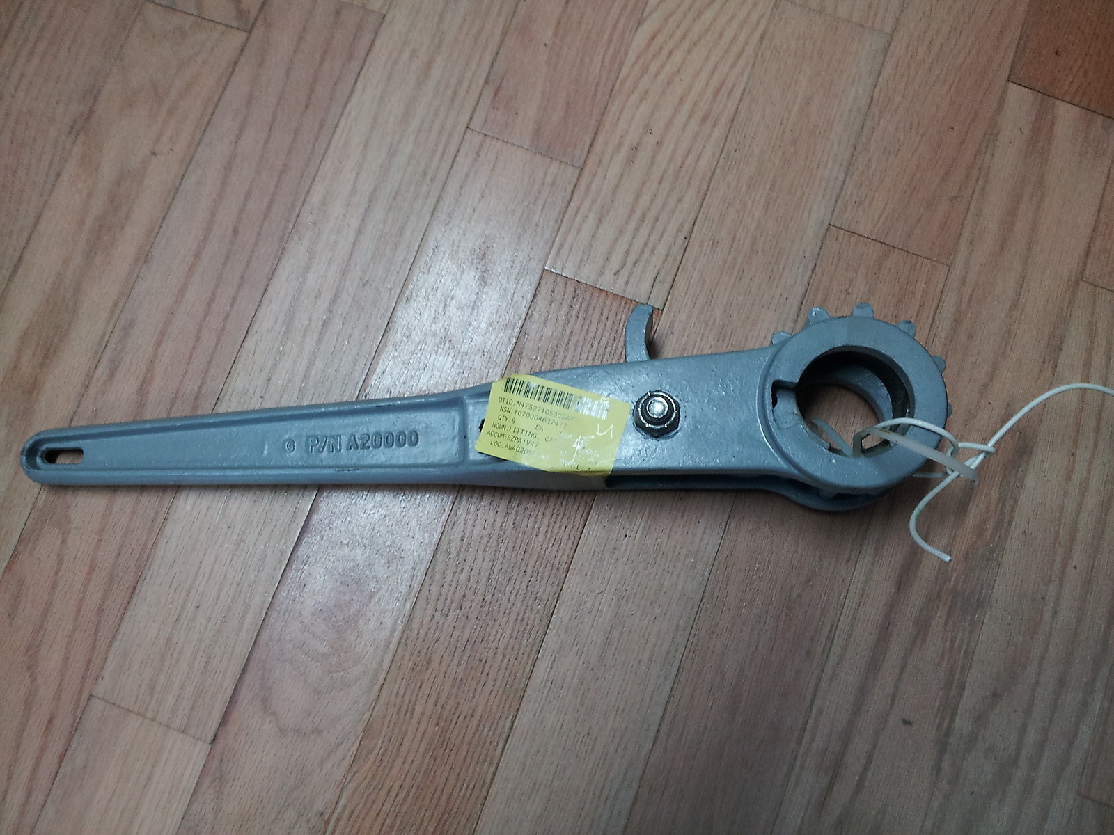 New Cargo Tiedown Lever Fitting A2000-0 3F90002-105 1670004637477