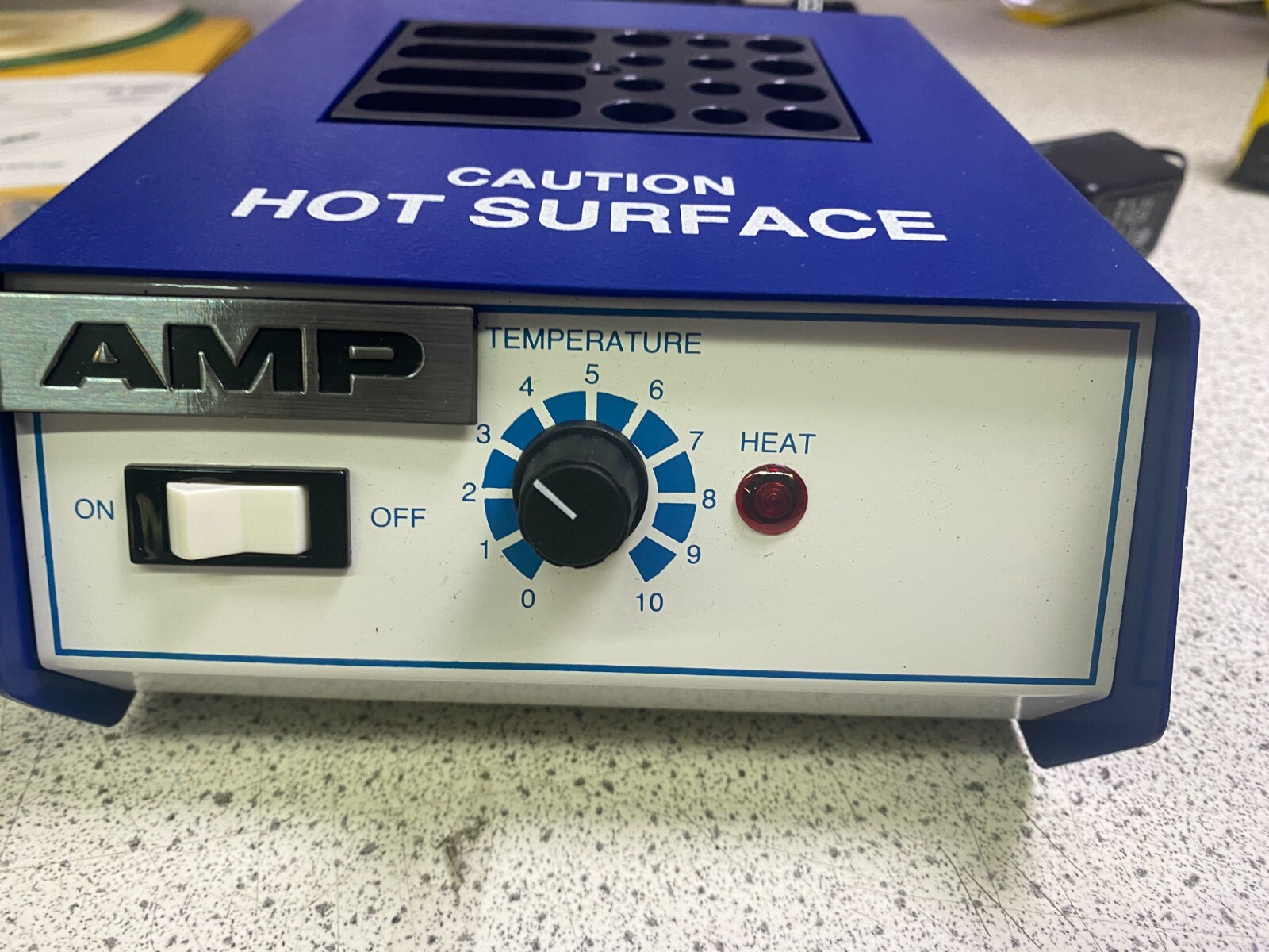 FIBERTRON 9450 / 9451 MULTI-CURE HEATER / EPOXY CURING OVEN for CONNECTORS