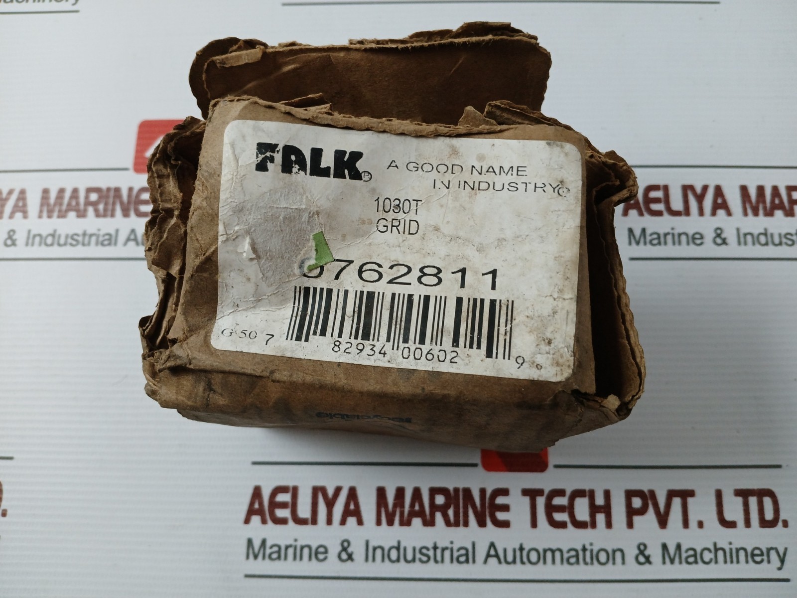 Falk 1030T Flexible Coupling Grid
