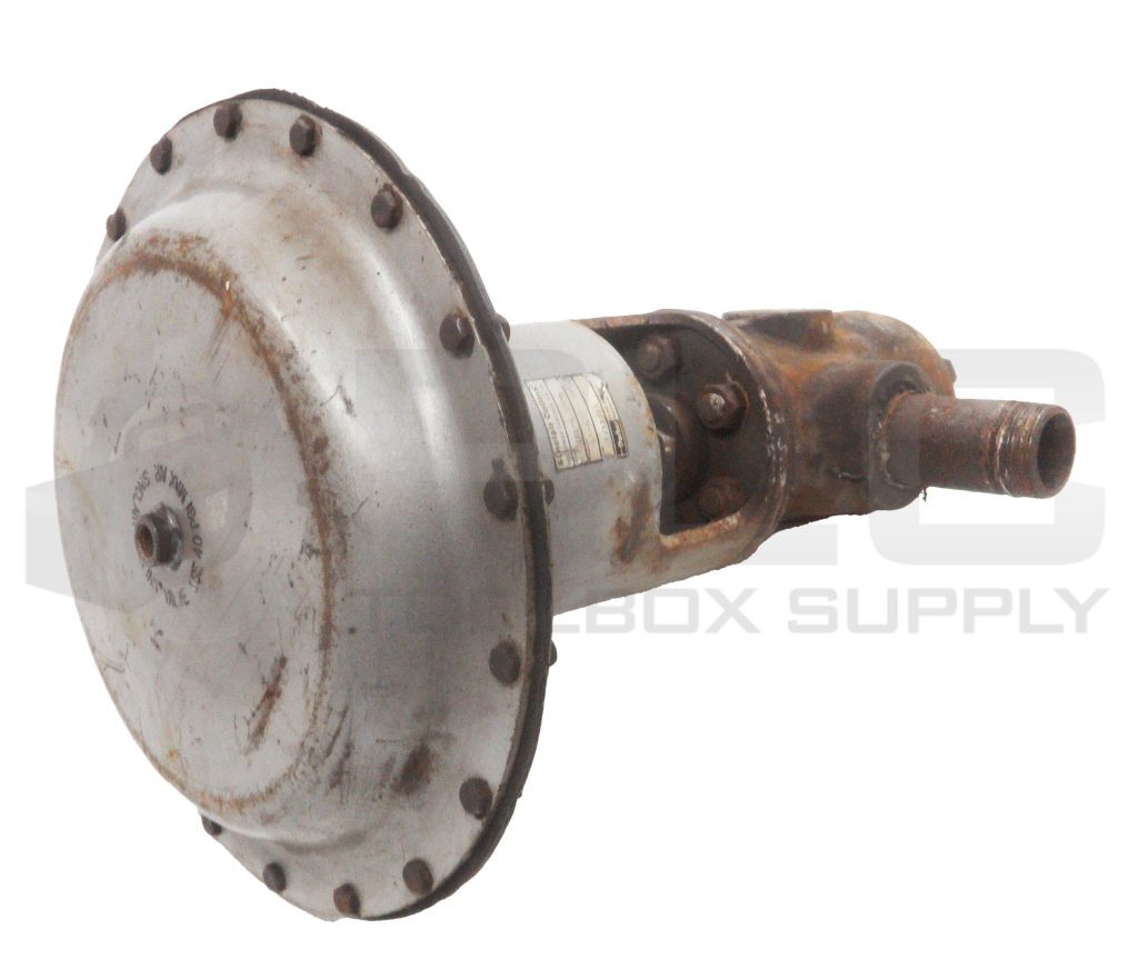 PARKER SINCLAIR COLLINS HP204-6001 CONTROL VALVE HP SERIES 4000PSI