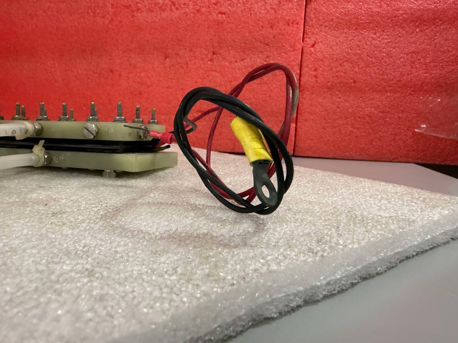 FUEL CELL STACK MEMBRANE ELECTRODE ASSEMBLY