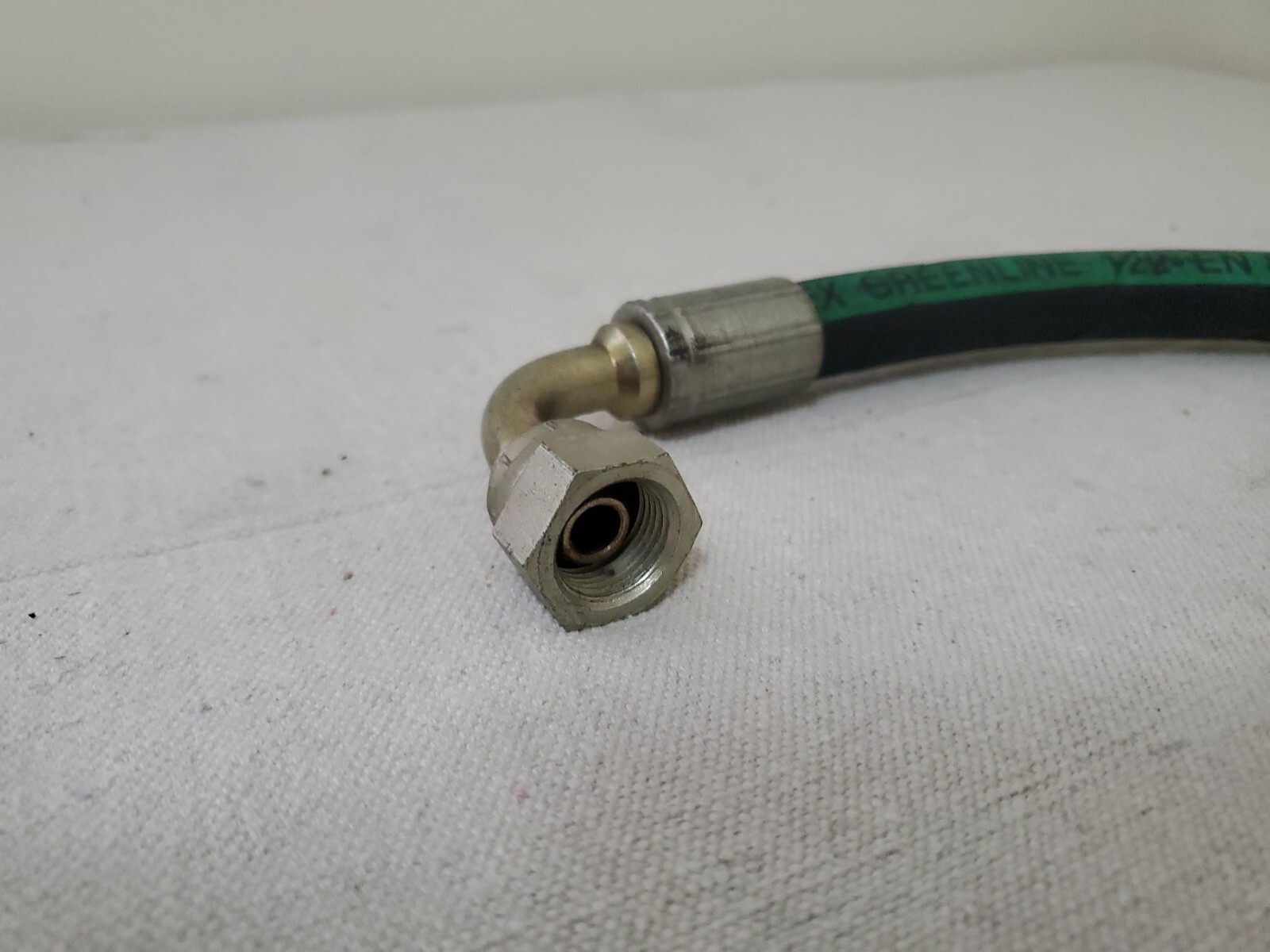 Hiflex Greenline 122 EN853/1SN/10 MAX WP 180 Bar Hydraulic Hose 22″