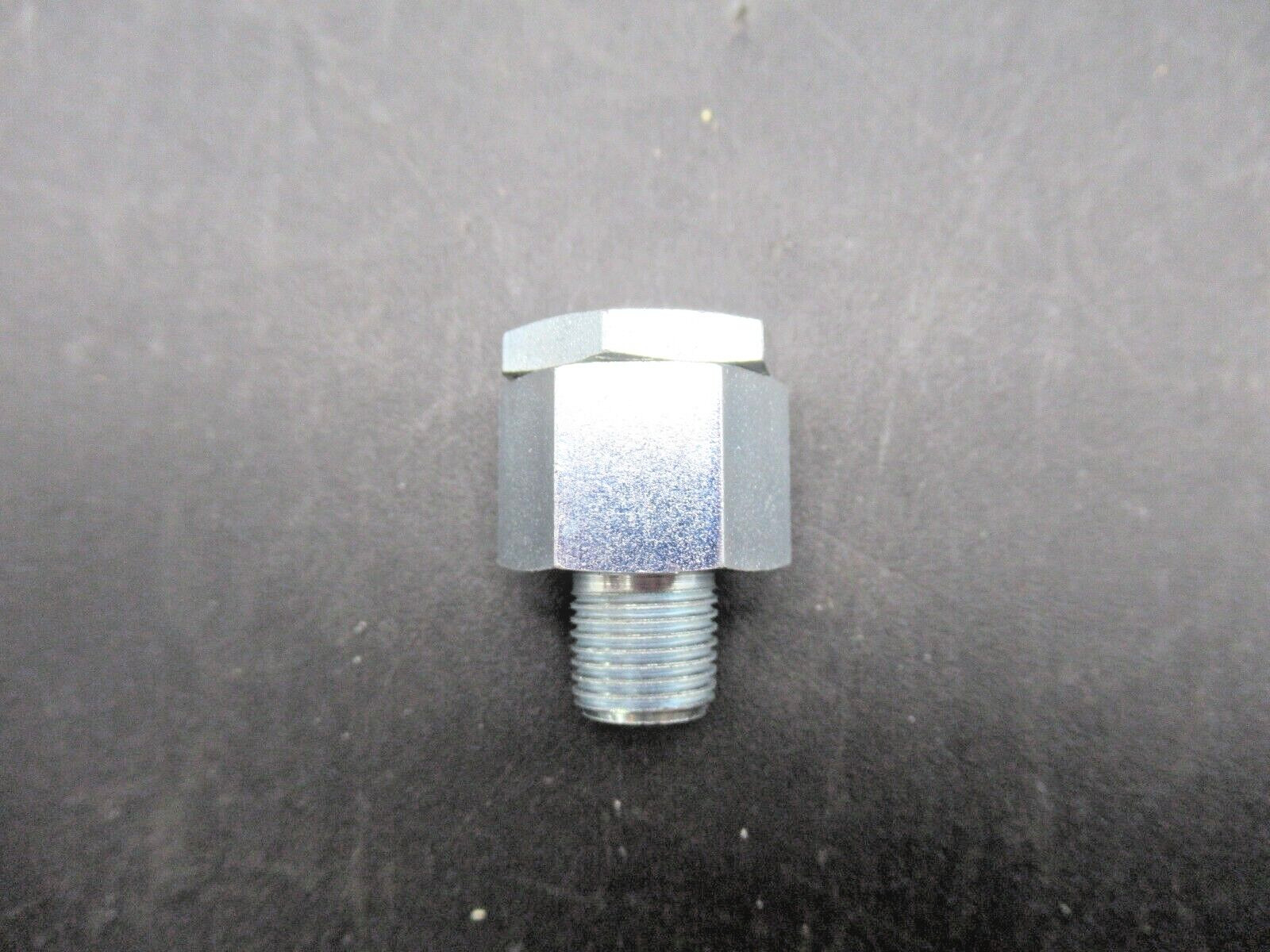 APV SPX Flow M569P454323 PLUG VENT 0.125 IN NPT ZN PLT STL W/FLTR *NEW*