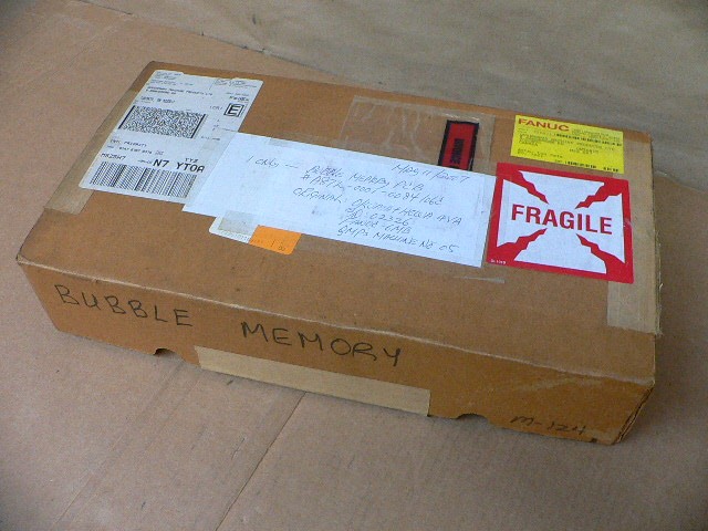 Fanuc A87l-0001-0084/06C A87l-0001-0084 Bubble Memory Board Unit Cnc