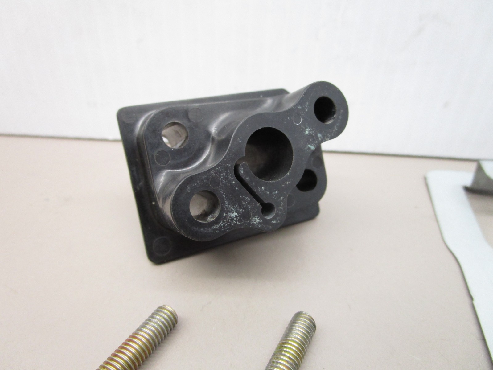 Honda GX31 Engine Carburetor Insulator and Heat Shield 16211-ZM3-U30