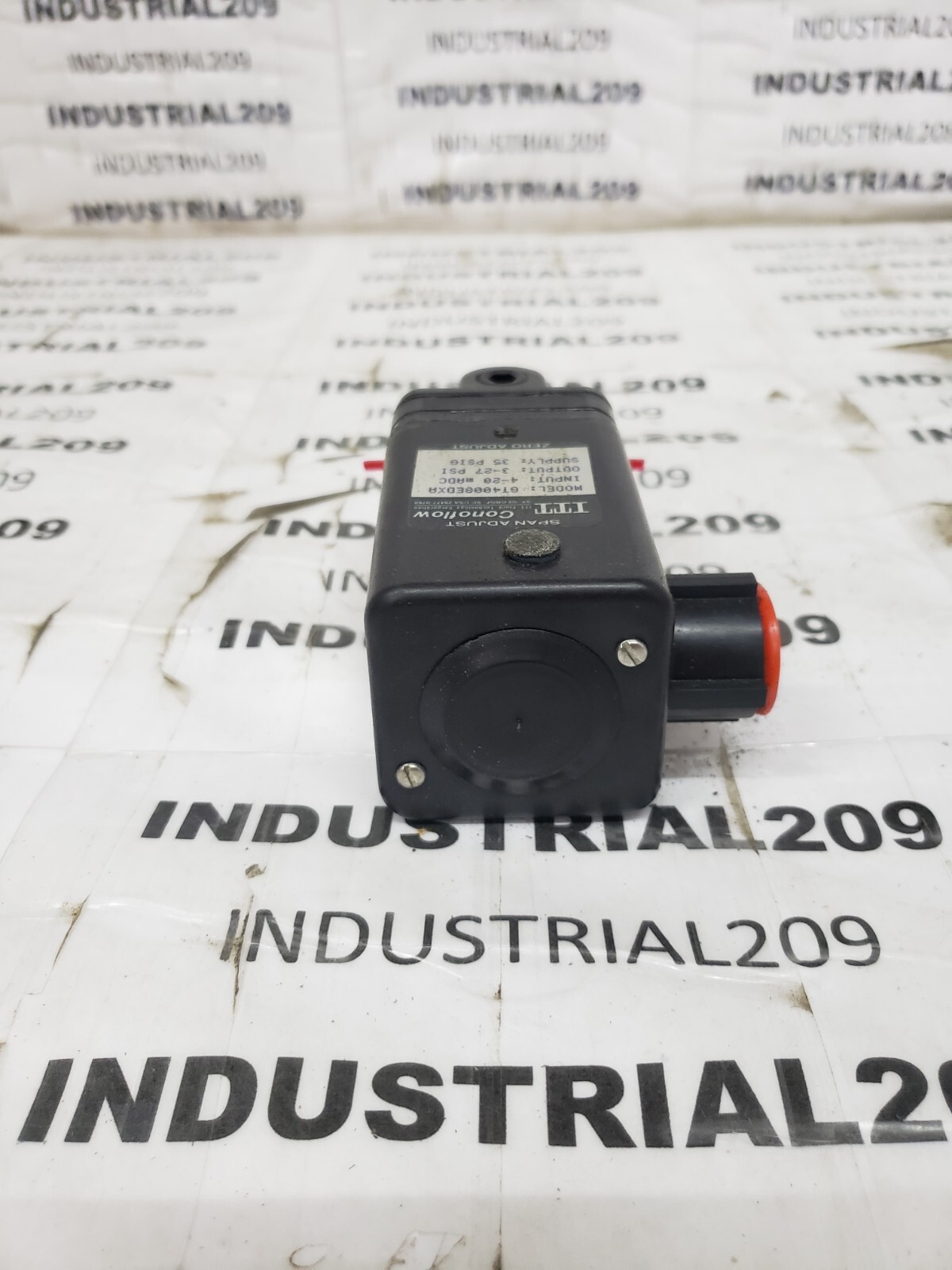 ITT GT4008EDXA CONOFLOW