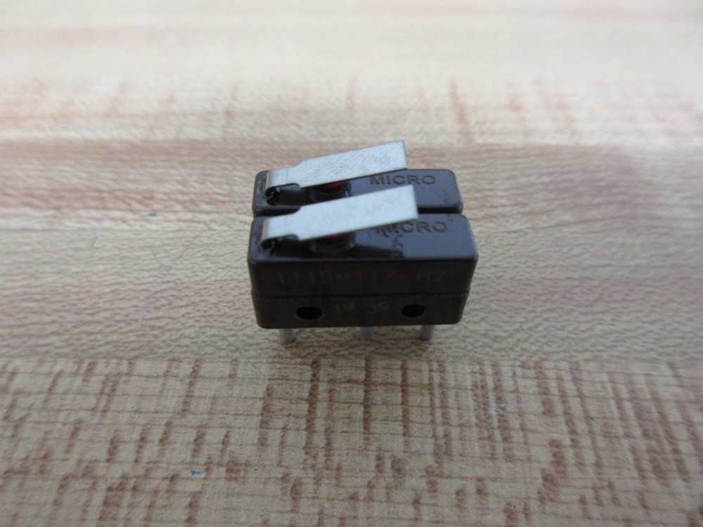 Micro Switch Honeywell 111SM117-H2 Switch 111SM117H2 Long Leads