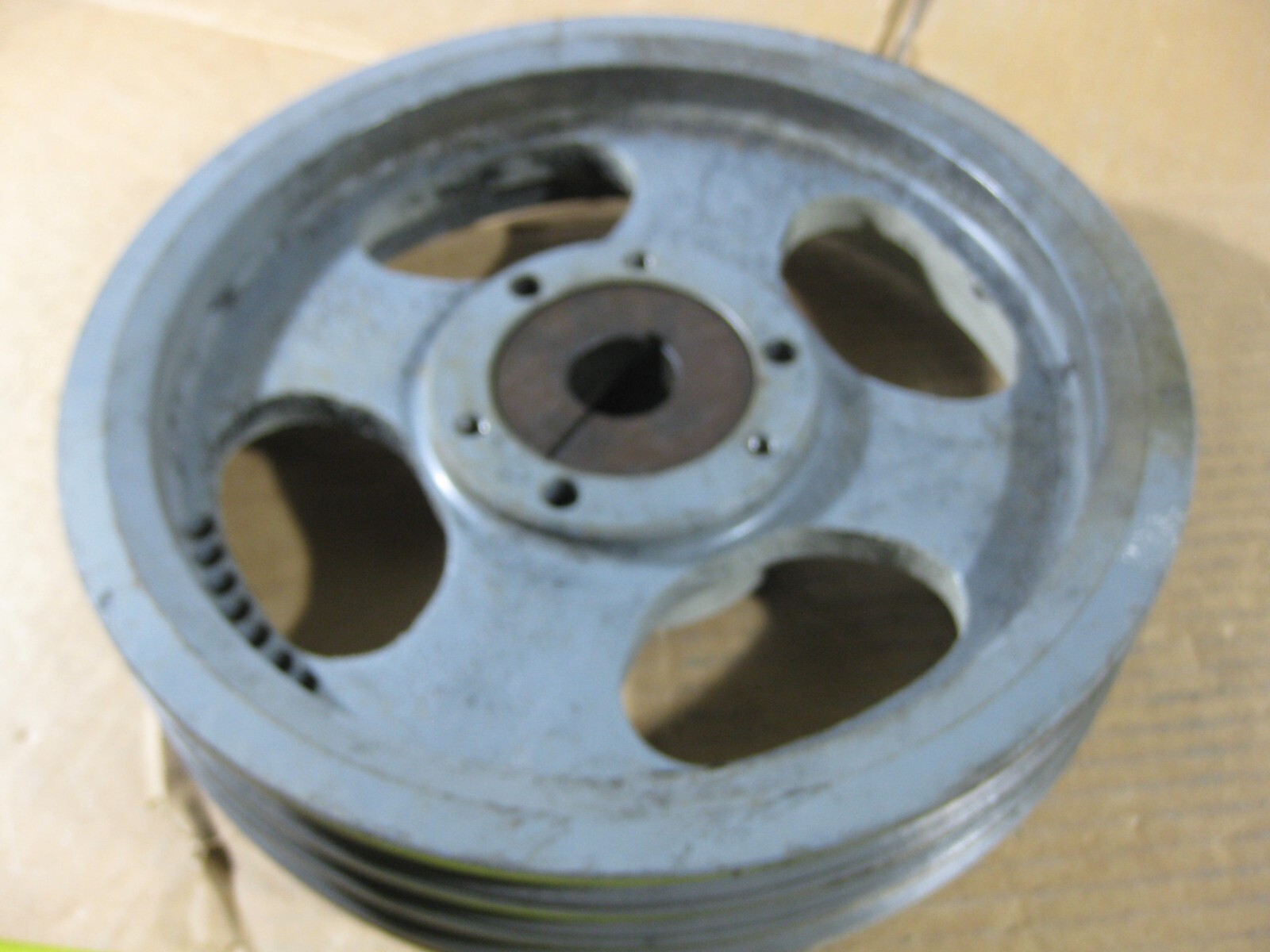 Belt Pulley 3B110SK & 2-3/4” Sheave Bushing for 1-1/8” 1.125” Shaft SK 11.0 3B