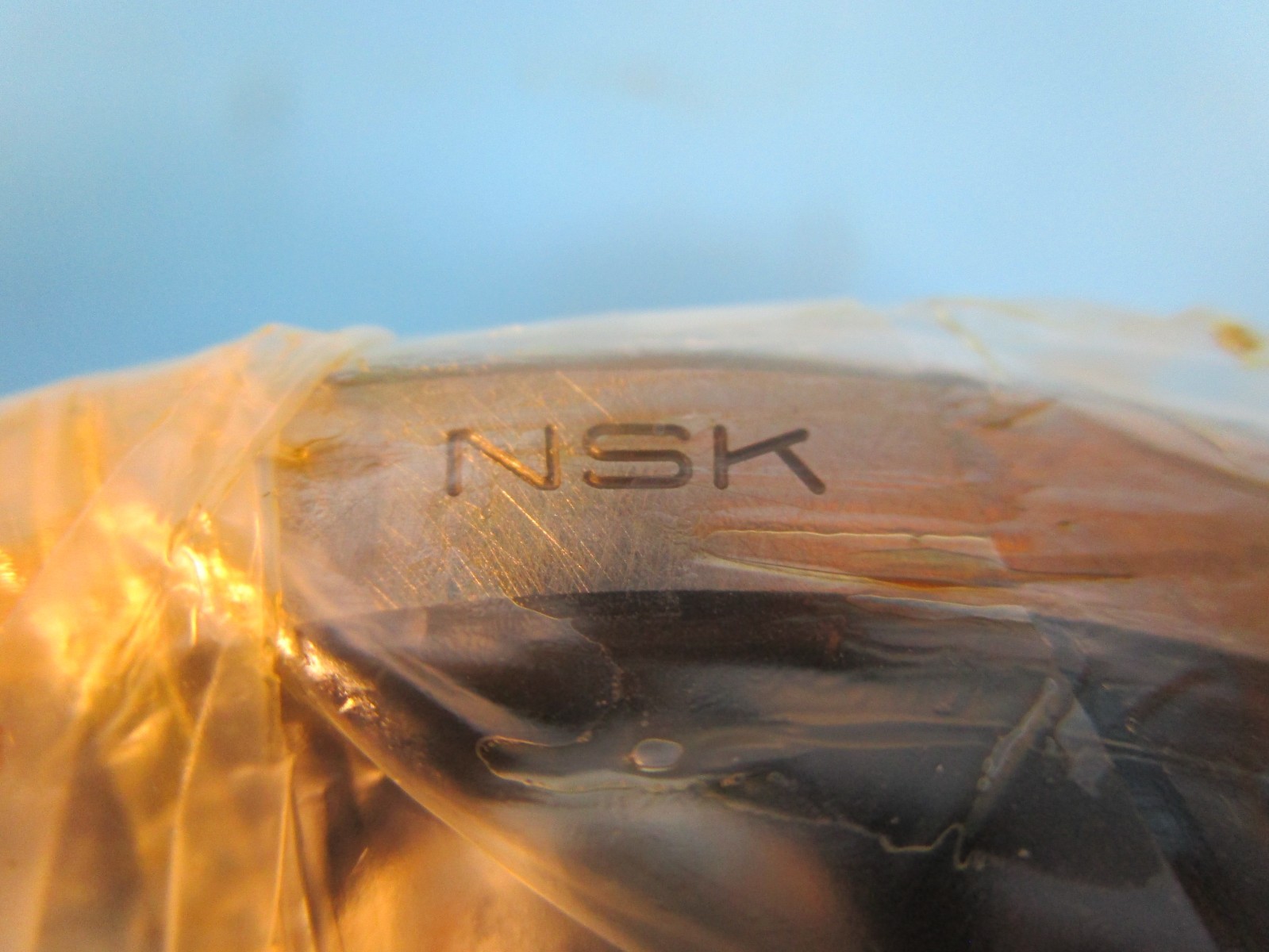 NSK 6311 C3, Ball Bearing Deep Groove 55mm ID X 120mm OD X 29mm Width, C3