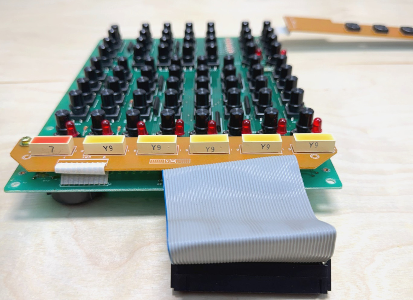 Okuma XPS-356 Control Board, XPS-454