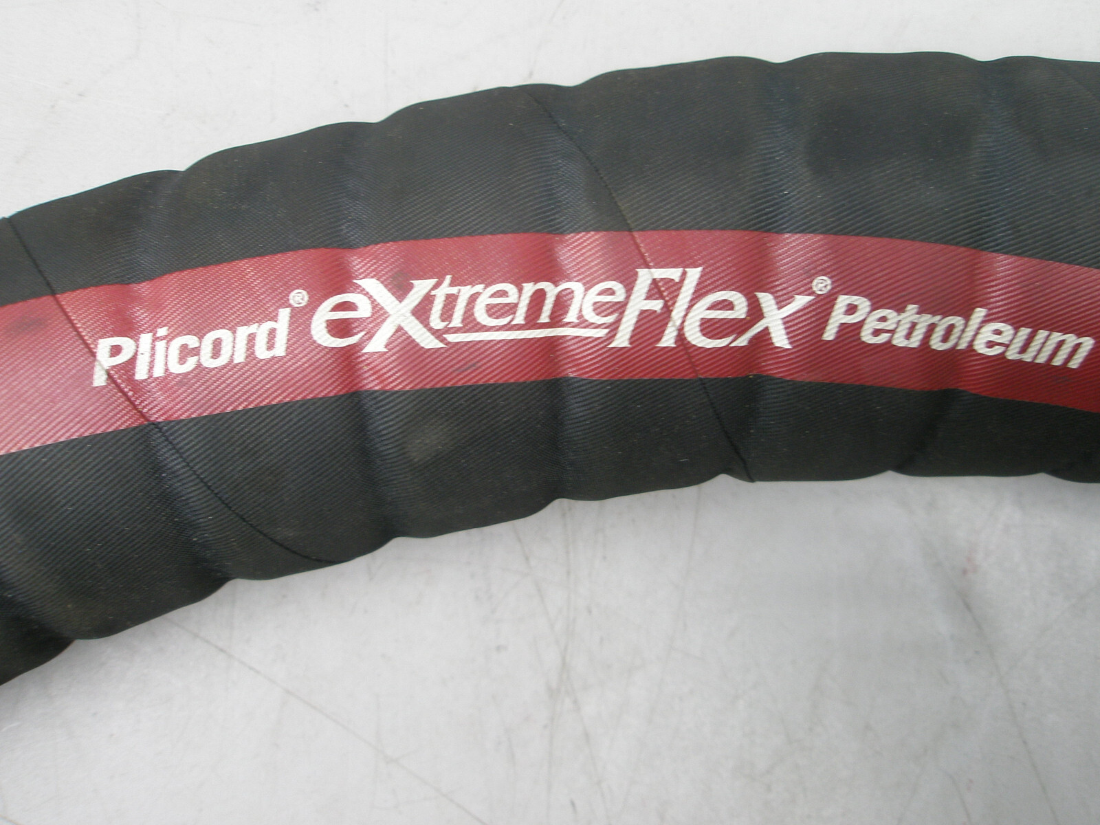 CONTINENTAL CONTITECH 2″ PLICORD EXTREME FLEX PETROLEUM/FUEL TRANSFER TUBE SA200