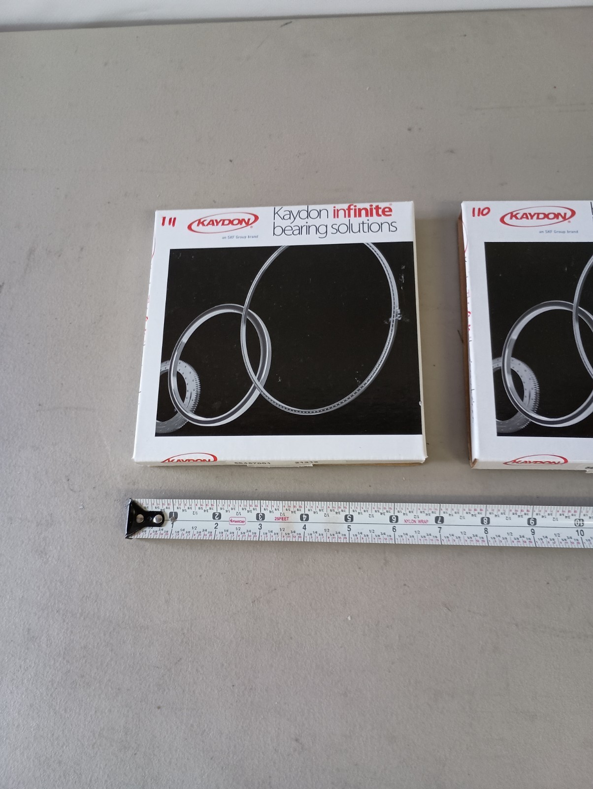 Kaydon Spherical Roller Bearings 21312 56457001 Brand New, Sold Individually