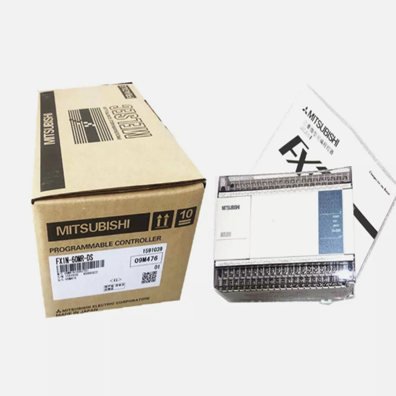 MITSUBISHI 100% Brand New Original FX1N-60MR-DS