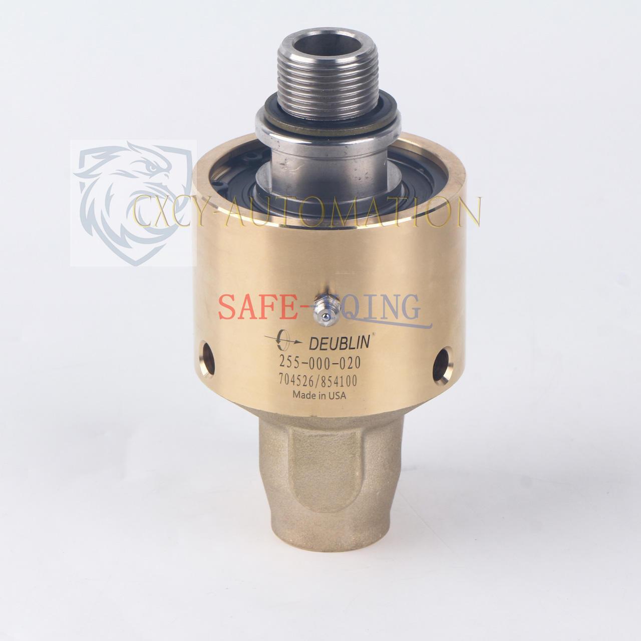 New 1PC DEUBLIN 255-000-020 High-Speed Rotary Joint Substitute