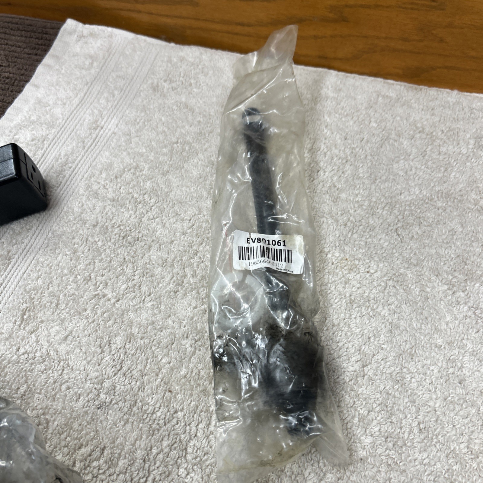 EV801061 Steering Tie Rod End for Kia Forte