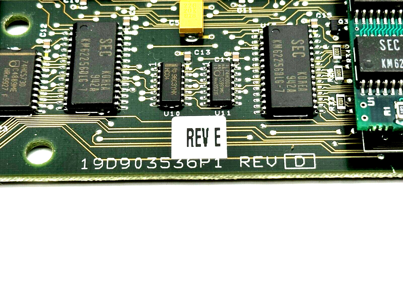 GETC 19D903536P1 Circuit Board (FREE SHIPPING) P36B P60B