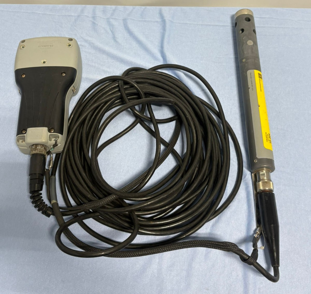 YSI 650 MDS Display System w/ 600QS-0-0 Multi-Parameter Water Quality Monitor