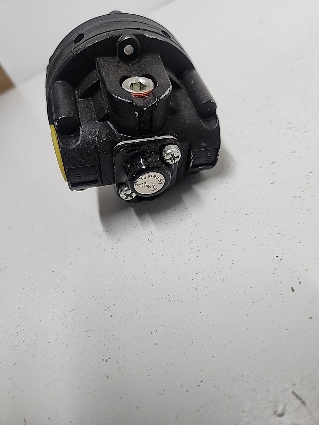 NOS Fairchild 20813 CAPACITY VOLUME BOOSTER