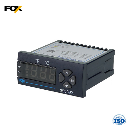 CONOTEC FOX-2000RX / temperature controller / RS 485 Communication