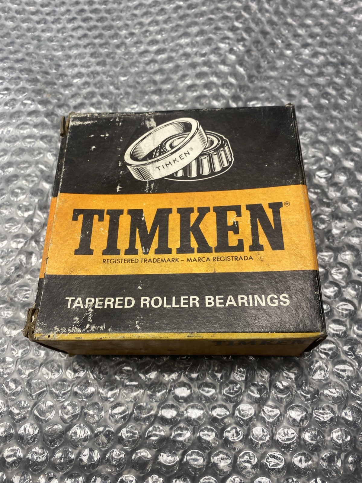 65320 TIMKEN TAPERED ROLLER BEARING CUP 4.5000 in OD, 1.3750 in WIDTH