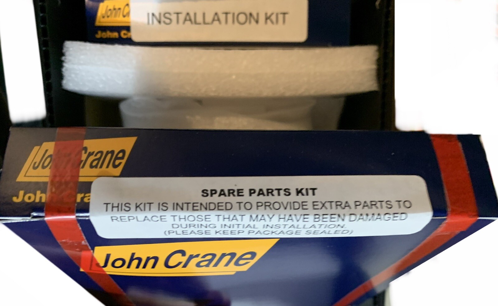 JOHN CRANE Mechanical Metal Bellow Seal 3″ TYPE 676 676AGT-SCF000-48 KIT