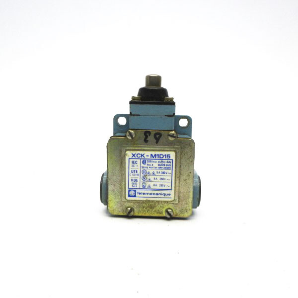 TELEMECANIQUE XCK-M1D15 380V 5A UNMP