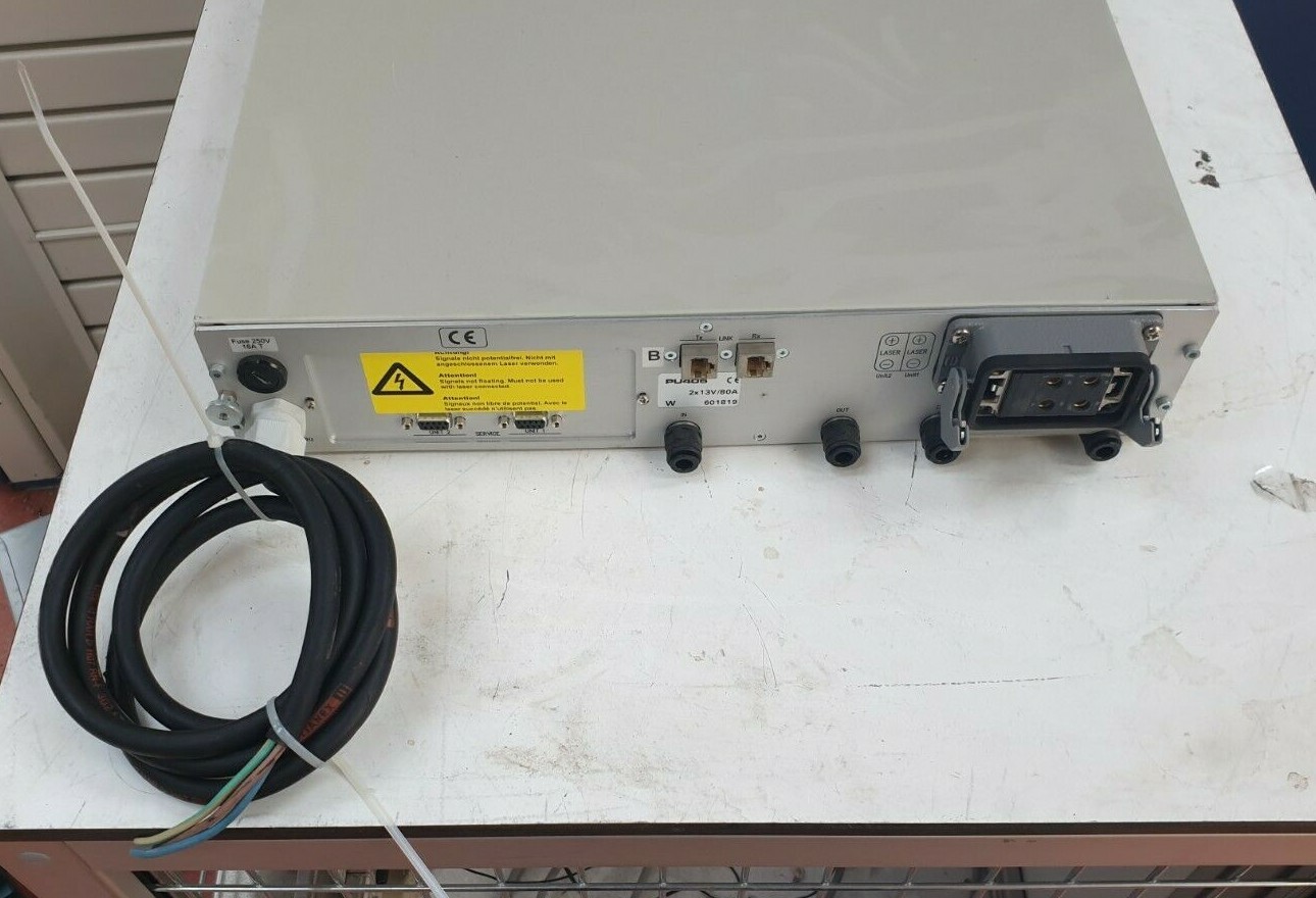 AMTRON PU405 power control system (R2S2.1)