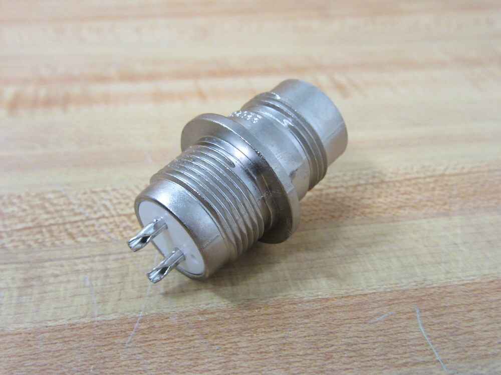 Amphenol 228284-1 Twin Axial Connector 2282841 (Pack of 3)