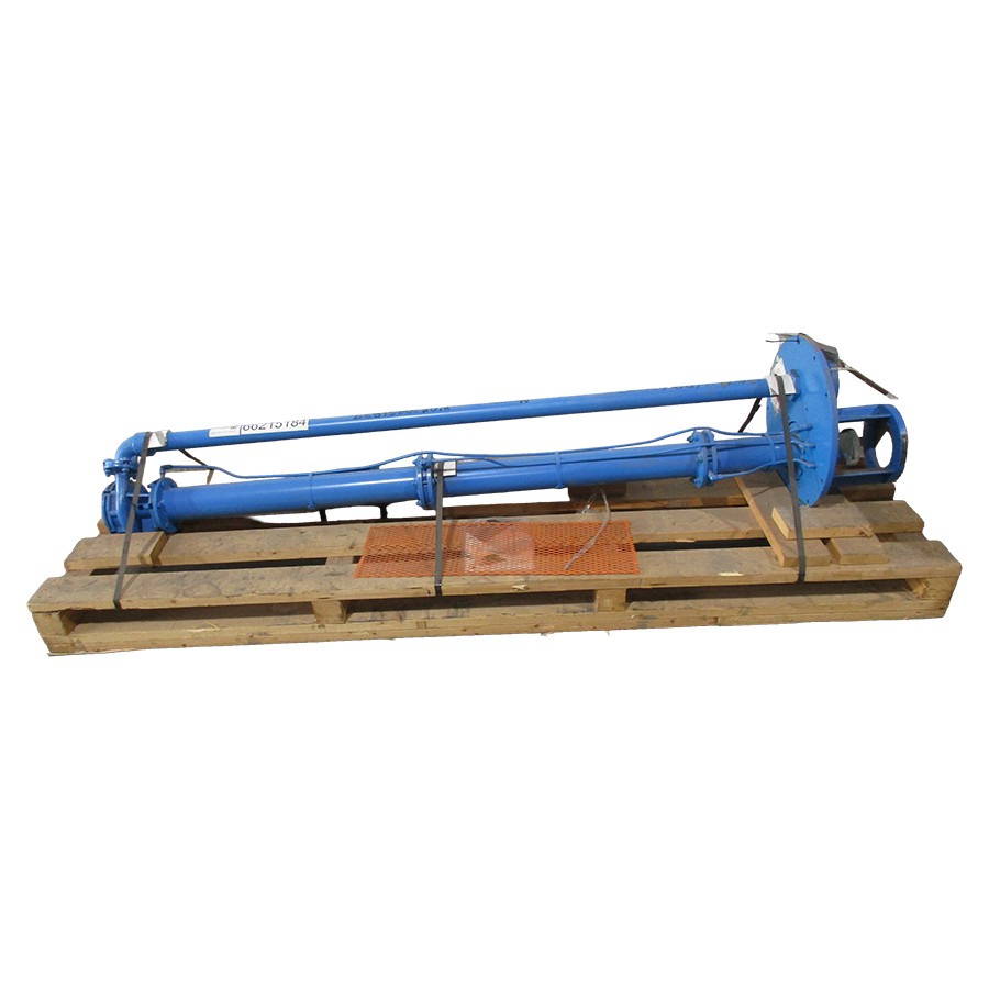 GOULDS PUMPS 3171 208-230/460V 13.1-11.8/5.90A 225PSI 1X1.5-6 NSNP