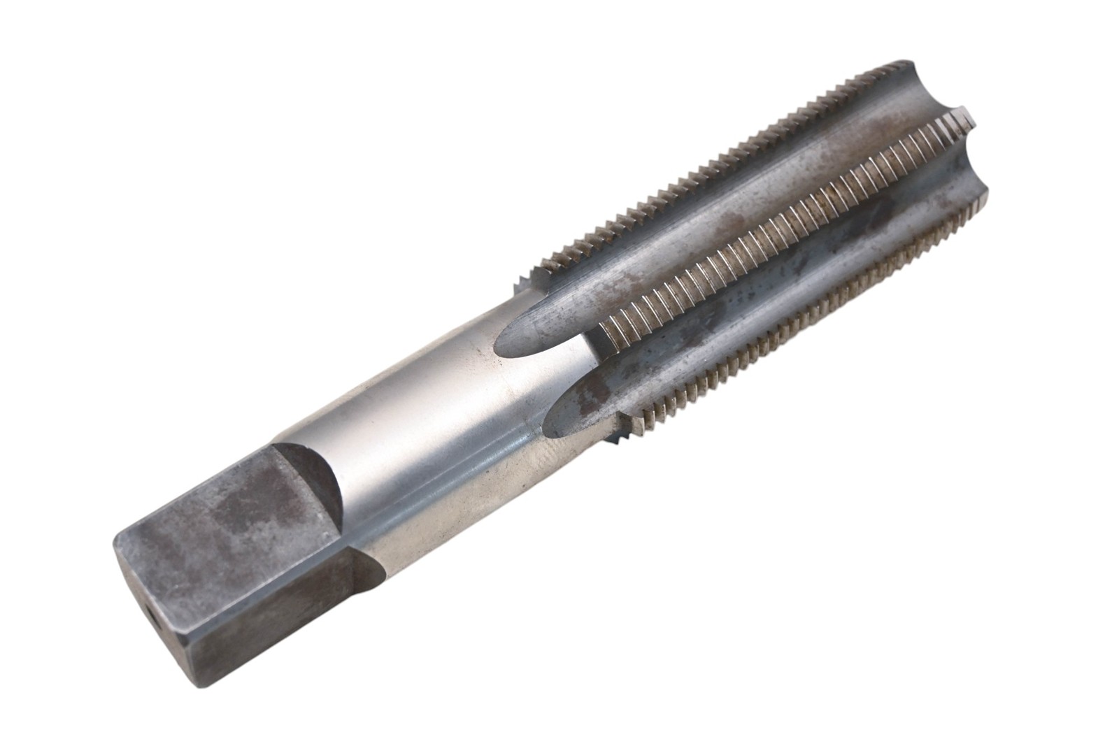 Hanson-Whitney 39517 1 3/8″-12 HS GH4 Plug Hand Tap