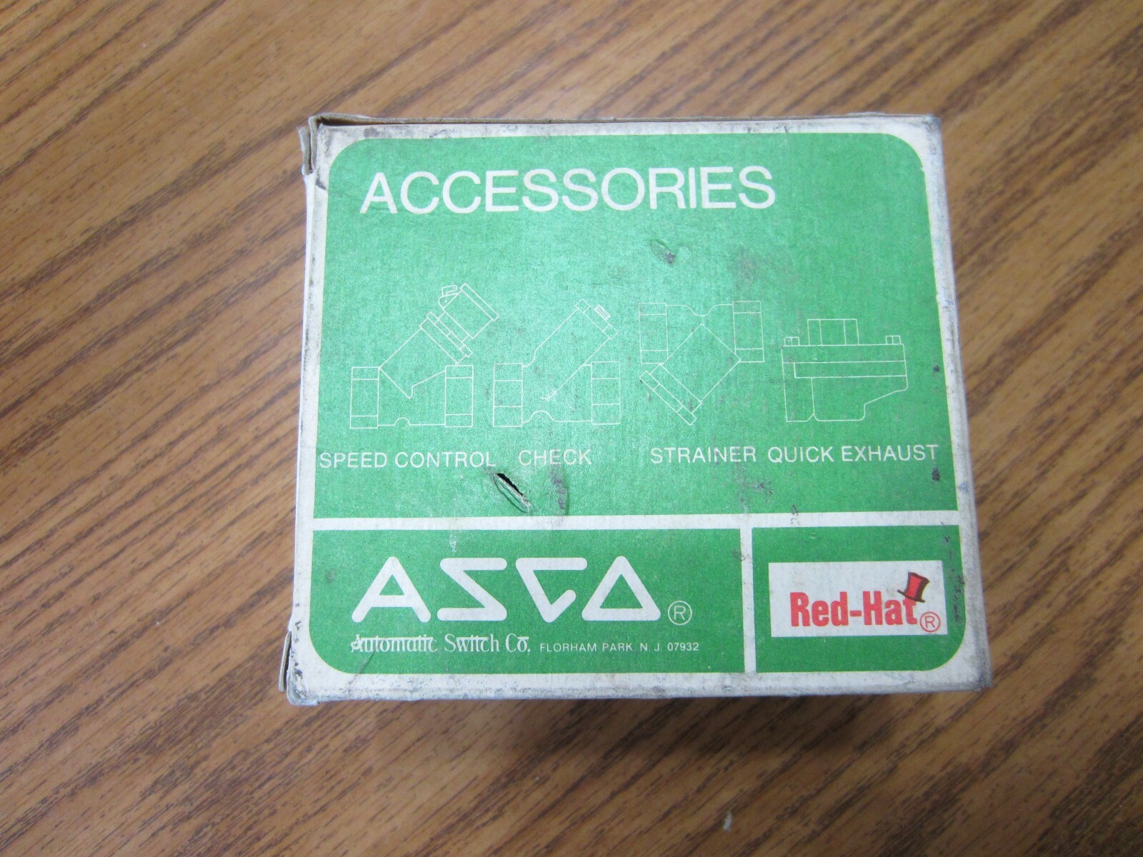 Asco 8262C42 Valve READ DESCRIPTION