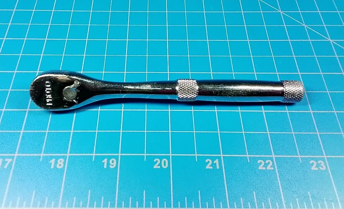 Proto 4749XL Pear Head Ratchet