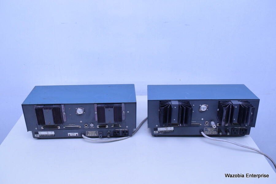 LOT OF 2 GILFORD MODEL 1281X3 DIAGNOSTIC FOR PHOTOTMETER
