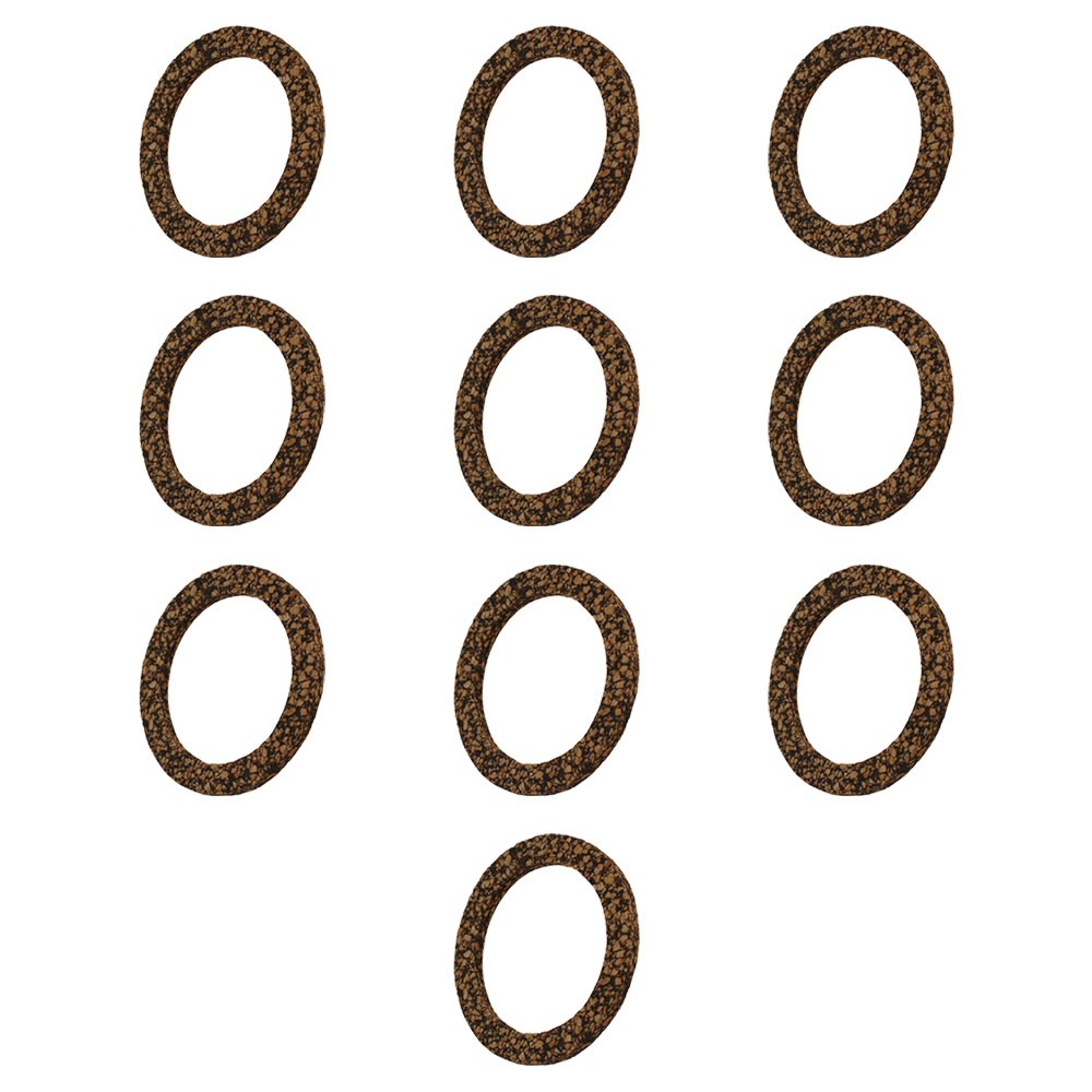Ten (10) 2″ Sediment Bowl Gaskets Fits John Deere L LA M MC MI MT 1010 40 L886T