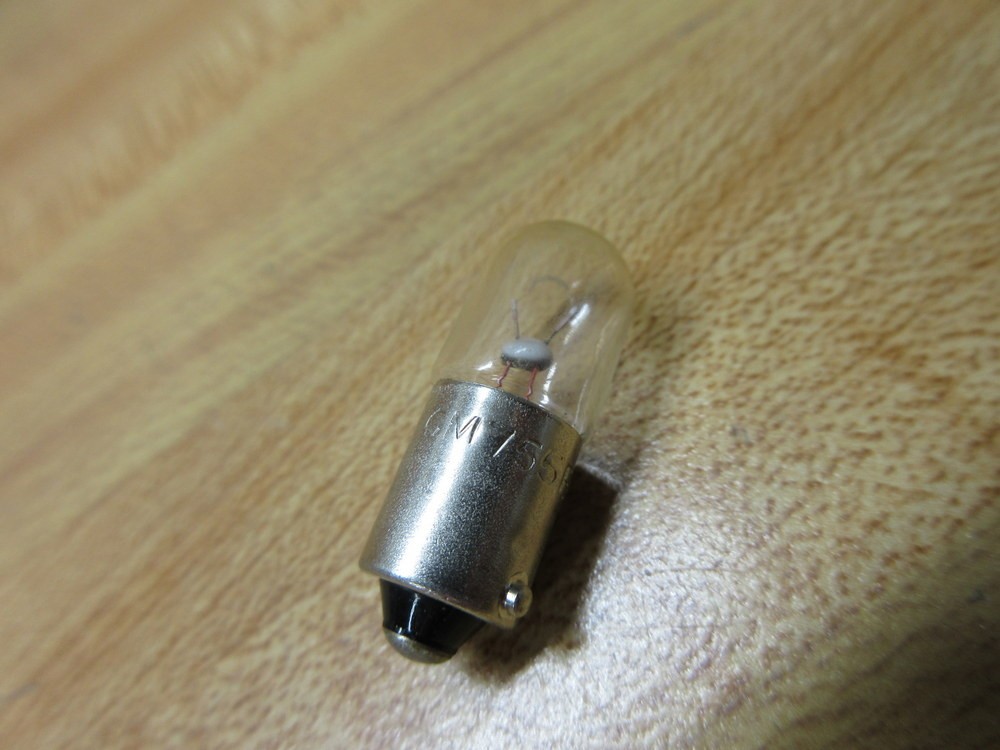 Chicago Miniature CM755 Miniature Lamp Bulbs (Pack of 10)