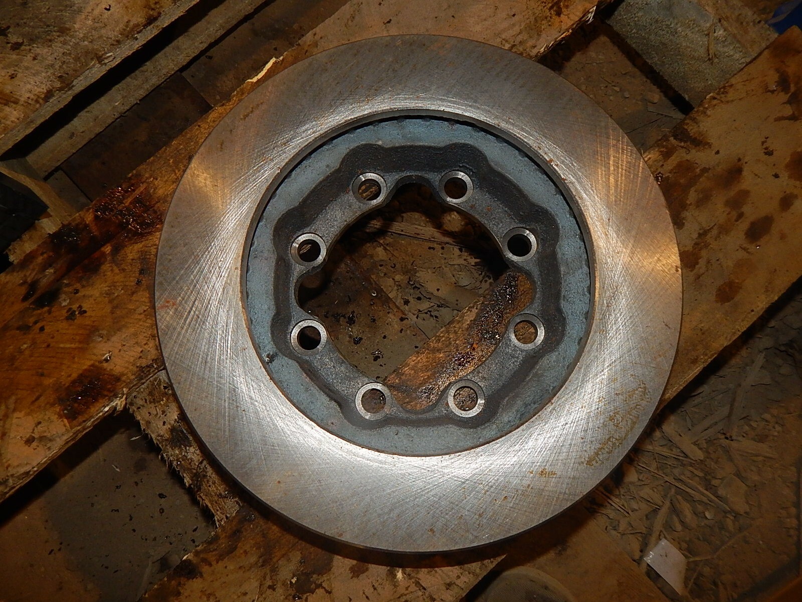 NEW Rotor 5593 min Thick 30.86mm PT-20TBR *FREE SHIPPING*