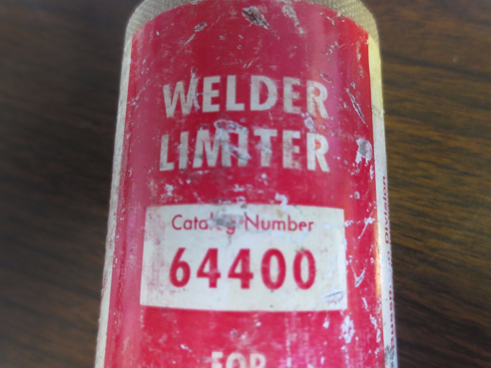 BUSSMANN 64400 WELDER LIMITER- IR 200 kA, 600VAC or LESS